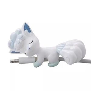 Pokémon Sleeping Alolan Vulpix Cable Protector